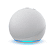 thumbnail image 4 of Parlante Inteligente Echo Dot 4 Con Alexa - Blanco, 4 of 8