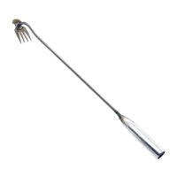 Ioensy - Eliminación De Deshierbe Manual, Desmalezadora De Mano Fuerte Y Ligera Para Mantillo, Granja De Bonsái, 40Cm