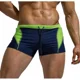 thumbnail image 3 of Traje De Baño Hombre Corto Sexy De Moda Short Bañador Gfran, 3 of 5