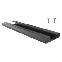 Magideal - Soporte Para Copas De Vino Debajo Del Estante, Estante Colgante Para Copas, Utensilios De Cocina De Metal, Fácil Instalación, Soporte Para Copas Para Gris