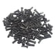 thumbnail image 4 of 300x MTB Road BMX Bike Spoke Nipples Bicicleta Spoke Caps Spoke Decor Negro, 4 of 4