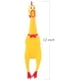 thumbnail image 2 of Juguete de goma Squeeze Chicken Poplay para niños, adultos y perros, 2 of 6