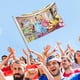 thumbnail image 4 of Fall Out Boy Bandera Impresa Con Temática Regalo Perfecto Para Fanáticos Amigos Y Familiares Y Adecuada Para Actividades Al Aire Libre E Interiores Decoraciones De Fiesta 150cm×240cm, 4 of 6