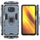 thumbnail image 5 of FOXDOCK Funda Antigolpes para Xiaomi POCO X3/X3 Pro – Protección Total con Soporte y Diseño Robusto, 5 of 5