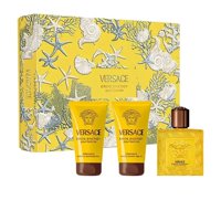 Set De Regalo Versace Eros Energy De 3 Piezas, 50 Ml Edp Para Hombre