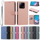 thumbnail image 1 of Cartera para Xiaomi 13 Pro con Soporte y Correa, Rosa, 1 of 6