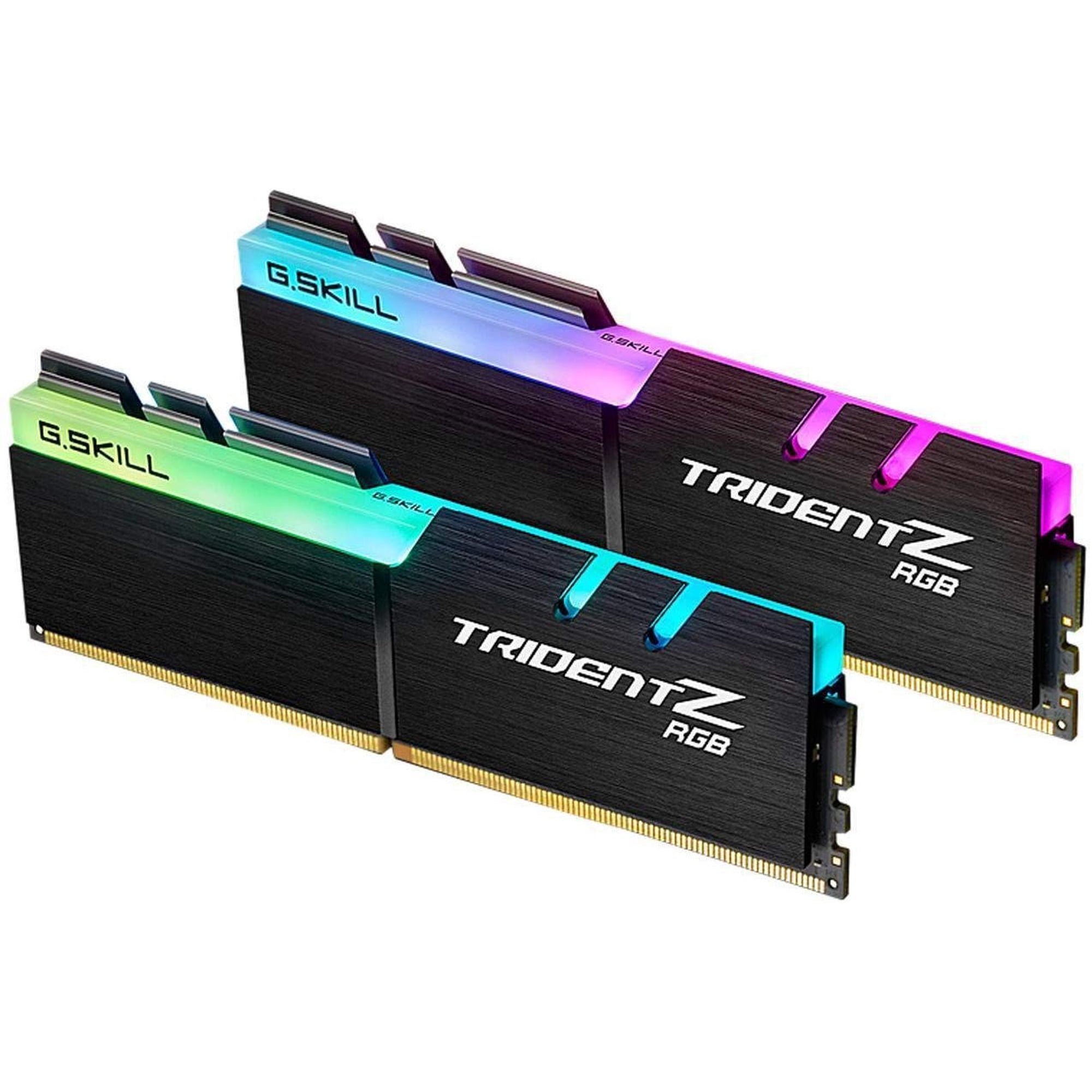 Ram G.skill Trident Z Rgb Ddr4 32 Gb (2 X 16 Gb) 3600 Mt/s