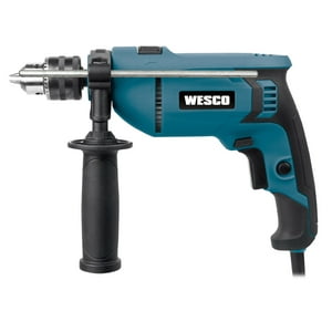 Wesco - Taladro Percutor 13Mm 750 Watts