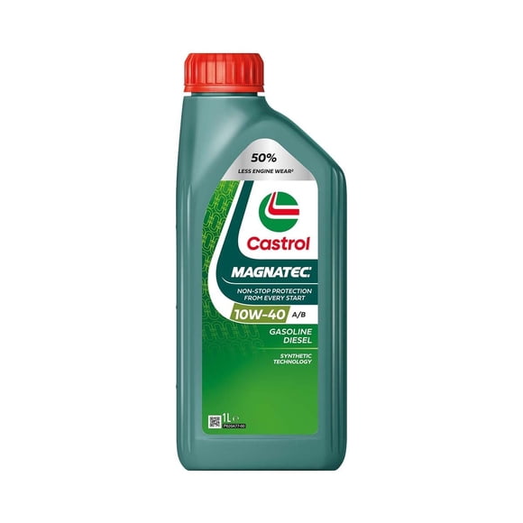 Aceite Castrol Magnatec 10w40 1L
