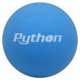 thumbnail image 2 of Racquetballs Python 3 Ball Can Blue, calidad de torneo, 2 of 2