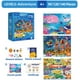 thumbnail image 3 of Level Up Puzzles Nivel 5 Tour De Aventuras, 3 Puzzles, 3 of 3