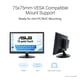thumbnail image 4 of Monitor ASUS VT169HE 15,6 pulgadas 1080P Touch HDMI de 10 puntos, 4 of 9