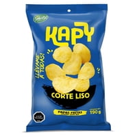 Papas Fritas Corte Liso 190 G Kapy