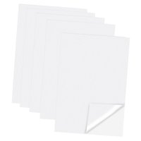 Magideal - Estabilizador De Bordado Soluble En Agua Imprimible En , Estabilizador De Costura A Mano Ligero Para Sombreros, Camisas, Toallas, Principiantes,