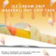 thumbnail image 2 of Cinta de agarre para bate INSUM 1,1 mm Baseball Softball Wrap, 2 of 4