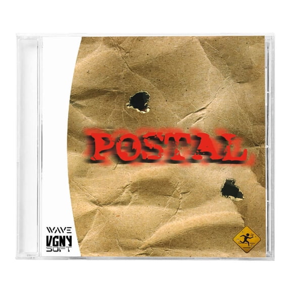 Postal Dreamcast Juego 17 niveles cooperativo 60 fps