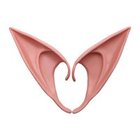 Bothyi - Orejas De Elfo De Látex, Accesorios De Disfraces, Disfraz De Duendecillo, Orejas De Elfo Para Fiesta, Oscuro