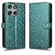 thumbnail image 1 of Funda Cartera Lunares Motorola Edge G56 5G con Tarjetero, Correa y Soporte Verde, 1 of 6
