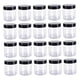 thumbnail image 1 of Tarro Vacío Para Mascotas Con Tapa, Contenedor De Cosméticos Para Nueces, Pasta, Humectantes, 20 Piezas, 300ml, 1 of 5