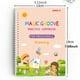 thumbnail image 2 of Early Education Bundle: 4 Books, 1 Pen, 6 Refills & 1 Pen Grip - Perfect For Kids Christmas And Halloween Gift!, 2 of 2