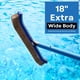 thumbnail image 2 of Cepillo Para Piscina De 46 Cm Con Cerdas De Acero Inoxidable, 2 of 7
