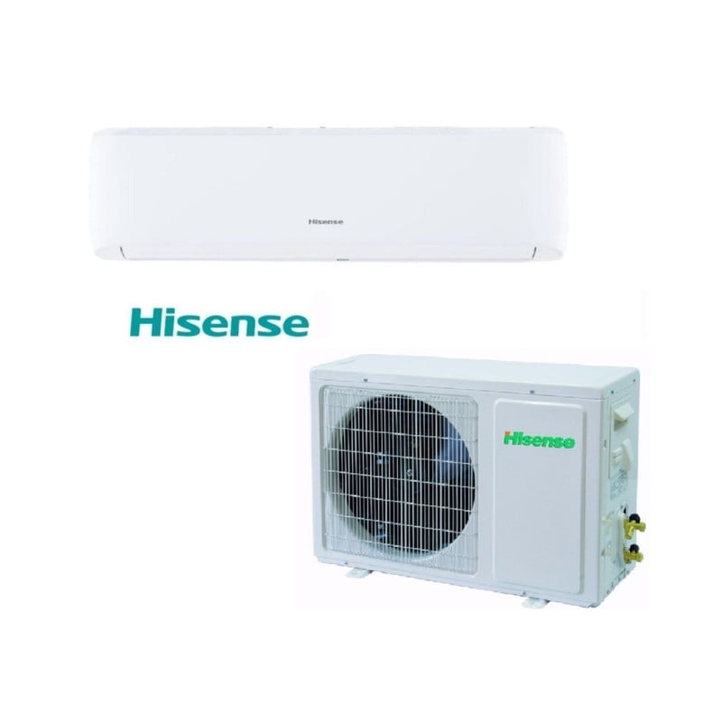 Aire Acondicionado Split Inverter 9000 Btu Hisense Hi Vida