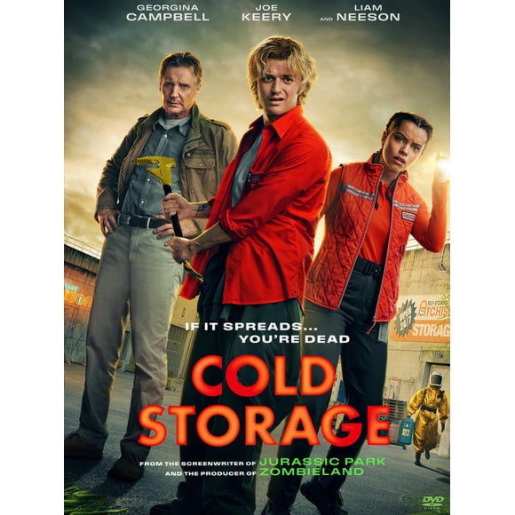 DVD Samuel Goldwyn Films – Cold Storage