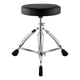 thumbnail image 1 of Trono De Tambor Silla Taburete Acolchado Altura Ajustable Negro, 1 of 7