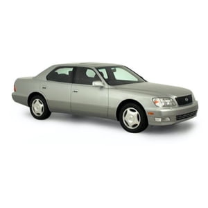 Lexus - Filtro Polen Para Auto Ls 400 1990-1994