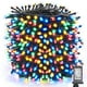 thumbnail image 1 of Luces navideñas Toodour, 328 pies, 1000 LED, 8 modos, multicolor, 1 of 3