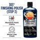 thumbnail image 2 of Pulimento 303 Products 355 ml Paso 3 – Acabado, 2 of 9