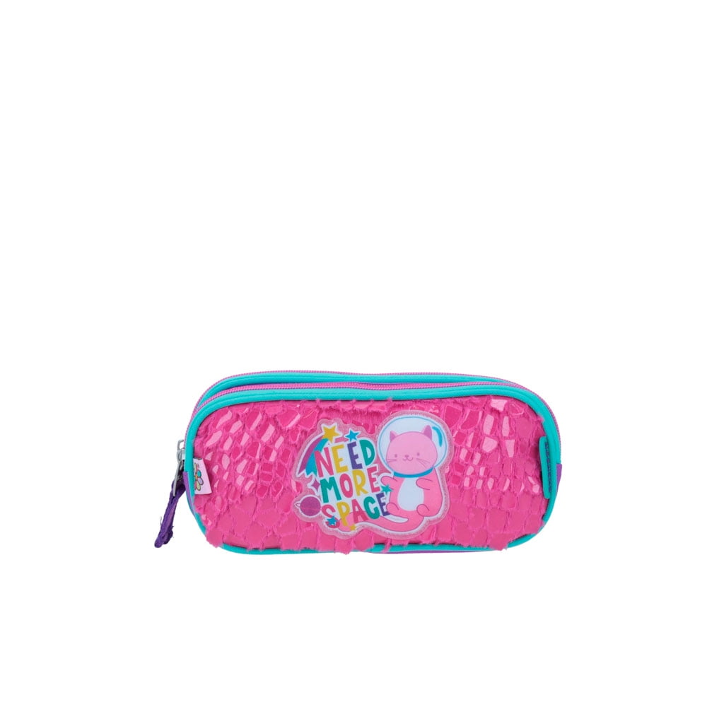 Happy Girl - Estuche Lapices Niña Original Premium Hg64447-p
