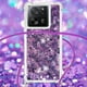 thumbnail image 3 of Funda FOXDOCK para Xiaomi 13T/13T Pro con Cuerda Ajustable, Brillo Líquido, Protección Antigolpes y Lente – Ideal para Regalo, 3 of 6
