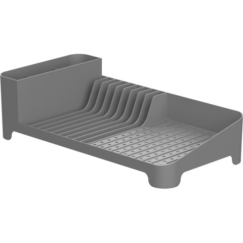 Ou - Escurre Platos Trium Compacto Gris