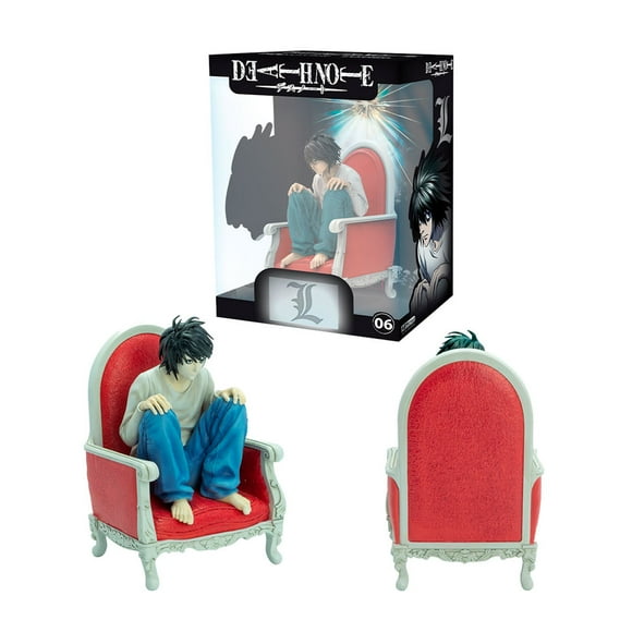 Figura De Coleccion De Death Note L