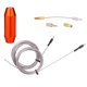 thumbnail image 1 of Herramienta De Enrutamiento De Cables Internos De Bicicleta Portátil Marco De Bicicleta Shifter Brake Setter, 1 of 5