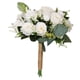 thumbnail image 1 of Ramo De Boda Ramo De Dama De Honor Francés Para Novia Dama De Honor Despedida De Soltera Blanco, 1 of 3