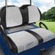 thumbnail image 1 of Cubierta de Asiento iLSKW para Asiento Delantero OEM Club Car Precedent, 1 of 7