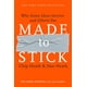 thumbnail image 1 of Libro Made to Stick: Por qué algunas ideas sobreviven, 1 of 1