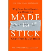 Random House Books For Young Readers - Libro Made To Stick: Por Qué Algunas Ideas Sobreviven