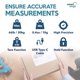 thumbnail image 5 of Báscula digital de envío Smart Weigh de 30 kg con USB-C y pilas, 5 of 8