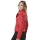 thumbnail image 2 of Chaqueta Ecocuero CHG50 Rojo, 2 of 3