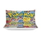 thumbnail image 3 of Pi-ka-chu Bed Duvet Cover Microfiber Bedding Sets 3D Printed Lightweight 3 Piece Comforter Sets for Kids Boys Girls, 3 of 5