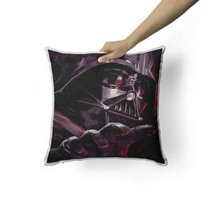 Creango - Cojin Decorativo Darth Vader Star War