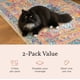 thumbnail image 4 of Alfombra para arena Lovewag Pets 91 × 122 cm 2 unidades Terracota, 4 of 9
