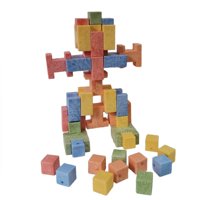 Seigard - Constructor Jumbo Eco 40 Piezas