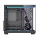 thumbnail image 5 of Gabinete Exodia Sky Plus Negro ATX 7 Fans ARGB V. Templado, 5 of 7