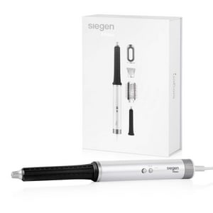 Siegen - Cepillo Alisador Sg-B2810 Coanda Styler 5 En 1 1500W Blanco