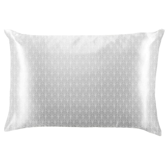 Funda de almohada LEMON LAVENDER 51 cm × 71 cm Satín (tamaño Queen)