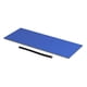 thumbnail image 2 of Colchoneta Flotante De Agua Para Piscina, Balsa Flotante, Colchoneta Flotante Para Jugar, Cama Para Barco, Exterior, Playa, Azul, 110x40x2,2 Cm, 2 of 3